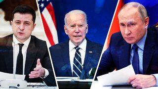 Rusya'dan Biden'a tepki, Zelenskiy'e yanıt! 'Kabul edilemez'