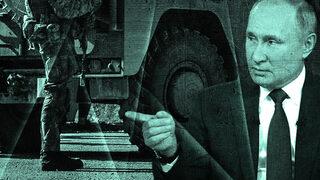 Rusya'dan dikkat çeken mesaj! ABD ve NATO araçlarını mı vuracaklar?