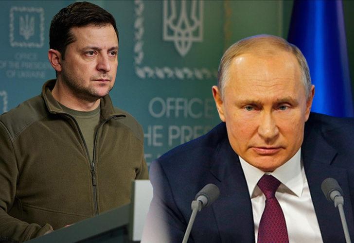 Zelenskiy, Rusya'nın sonraki 'hedef'ini bu sözlerle açıkladı! "Ukrayna ile durmayı planlamıyorlar"