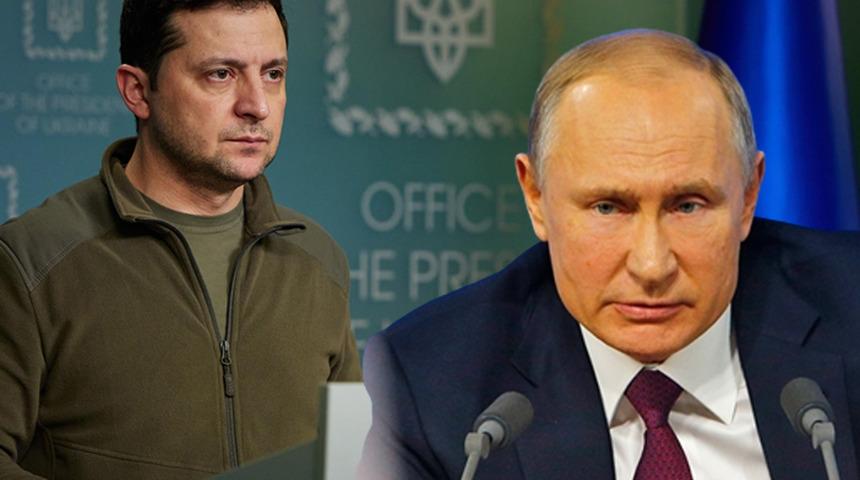 Zelenskiy, Rusya'nın sonraki 'hedef'ini bu sözlerle açıkladı! "Ukrayna ile durmayı planlamıyorlar"