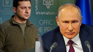 Zelenskiy, Rusya'nın sonraki 'hedef'ini bu sözlerle açıkladı! Ukrayna ile durmayı planlamıyorlar