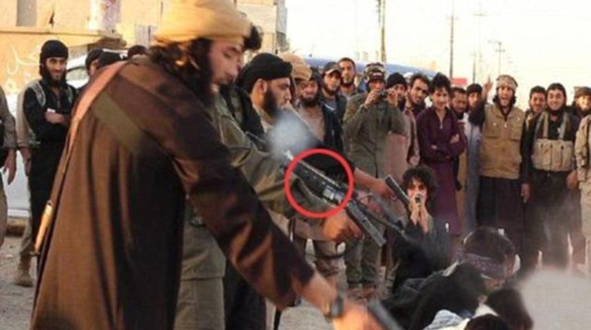 IŞİD'in vahşette yeni yöntemi