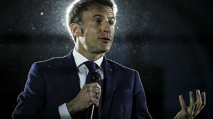 Ukrayna'dan Macron'un sözlerine sert tepki: "Kardeş dediğin..."