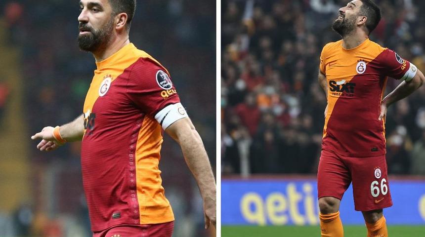 Son dakika: Sosyal medyada gündem Arda Turan ve Modric! ''Yıl 2040...''