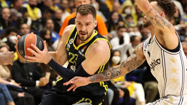 Fenerbahçe böyle istedi! Anadolu Efes'in rakibi Olimpia Milano oldu