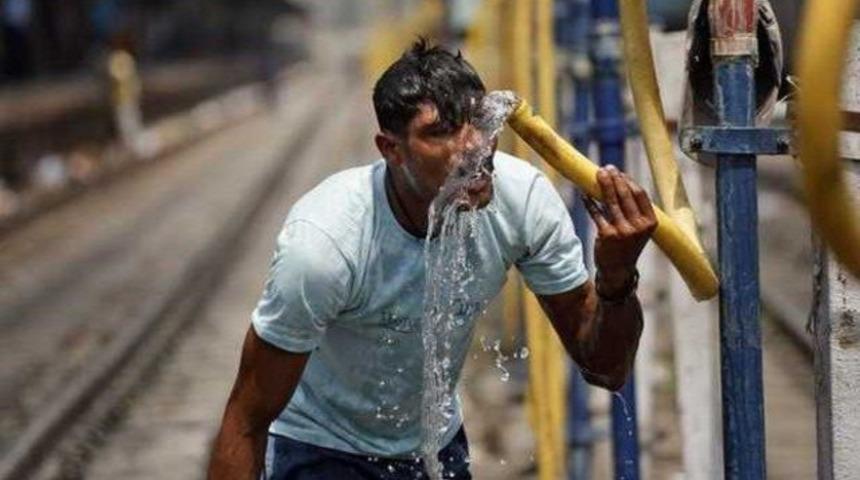 Bu yüzyılın en sıcak ilk 10 ayı