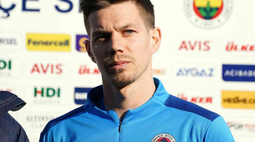 Miha Zajc: "Harika bir sezon geçirdiğimi söyleyebilirim"