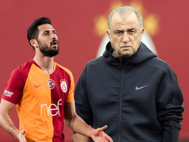 Emre Akbaba'dan Fatih Terim'e gönderme!