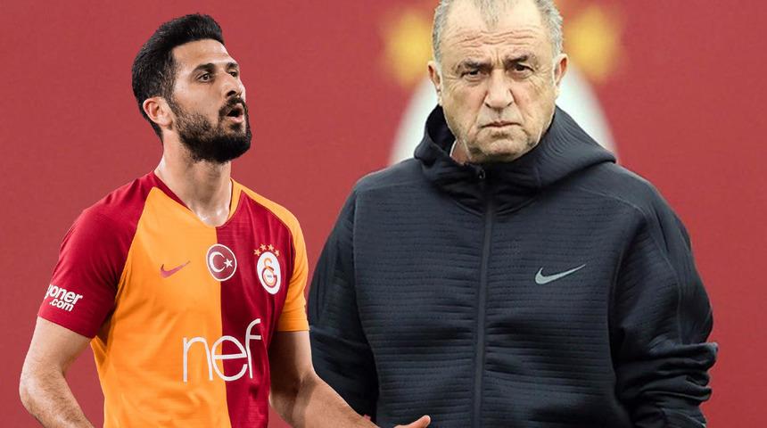 Emre Akbaba'dan Fatih Terim'e gönderme!