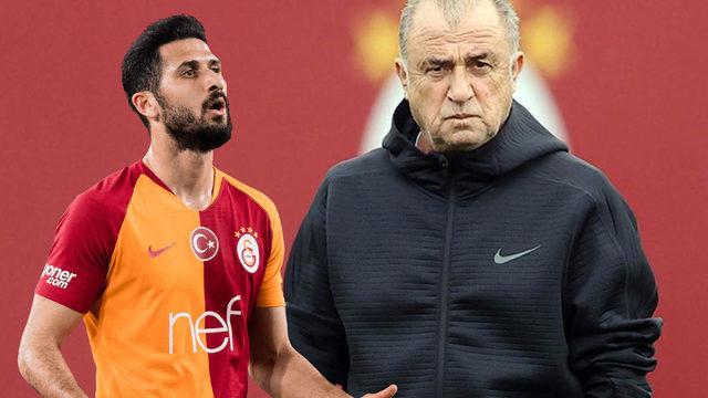 Emre Akbaba'dan Fatih Terim'e gönderme!