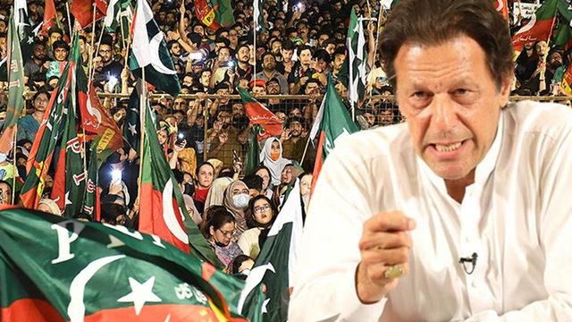 Ülke karıştı! Hükümet düşmüştü... Eski Başbakan İmran Han'dan flaş çağrı: Halkı sokağa çıkarırım