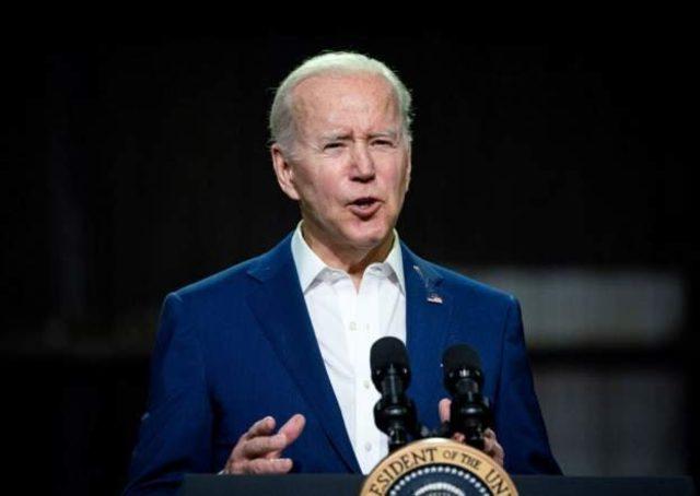 ABD Başkanı Joe Biden