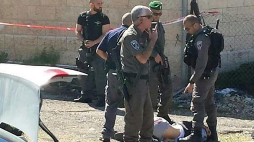 İsrail'de şok saldırı