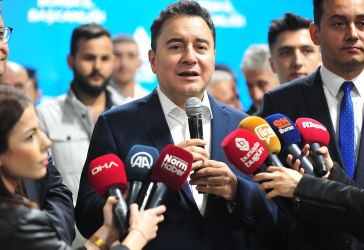 Babacan böyle duyurdu: Türkiye'de bir ilk olacak
