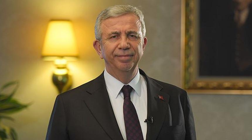 Bir partiden daha Mansur Yavaş açıklaması: Aday olursa destekleriz