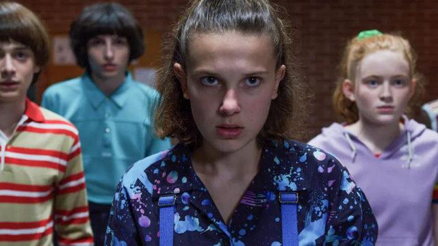 Stranger Things dizisinin yıldız Millie Bobby Brown itiraf etti! 18 yaşına girdikten sonra birçok cinsel içerikli...
