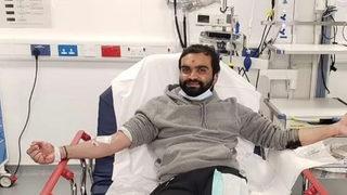 Kopan parmaklarını çöpe attılar! 