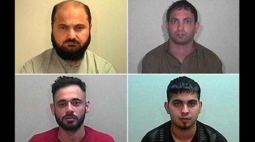 Taksiciden sarhoş kadına organize tecavüz