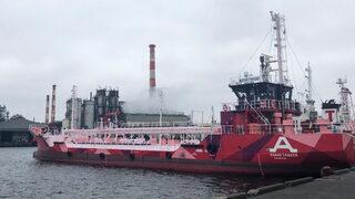 Dünyada bir ilk! Asahi denize inmek için gün sayıyor