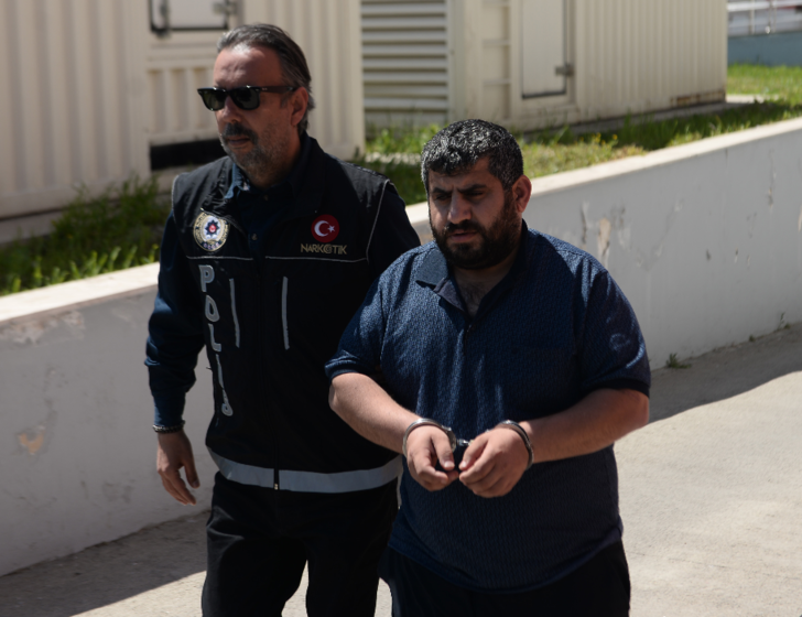 Adana evinde uyuşturucu bulunan Suriyeli: Ucuz olduğu için toplu satın aldım