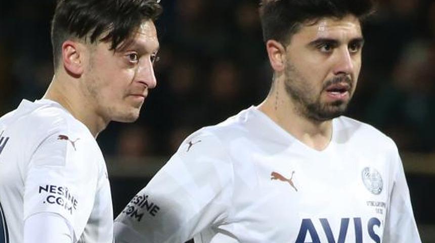 Fenerbahçe'de sezon bitmeden 8 ayrılık birden!