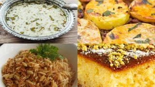 Parmak ısırtan lezzetler! Ramazan'ın 13. günü iftar menüsü