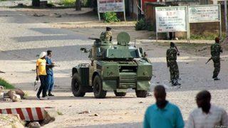 Burundi: Darbeci generaller tutuklandı