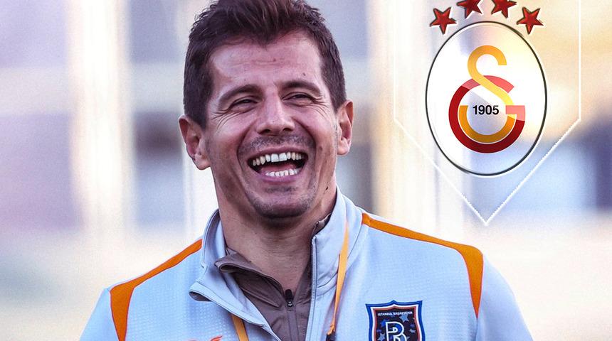 Son dakika: Emre Belözoğlu'nun aklı fikri Galatasaray'da! Görüşme yapıldı...