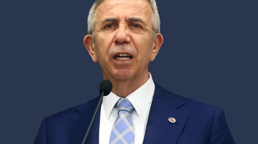 Son dakika haberi: Mansur Yavaş'tan bomba anket sözleri! Ümit Özdağ'a tepki geldi 'Rahatsız oldum'