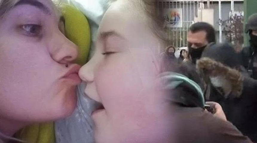 Cani anne! Küçük kızını zehirleyip fotoğraf çektirmiş 