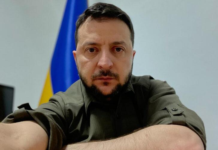 Zelenskiy'den Rusya resti! 'Tek sonucu yenilgi'
