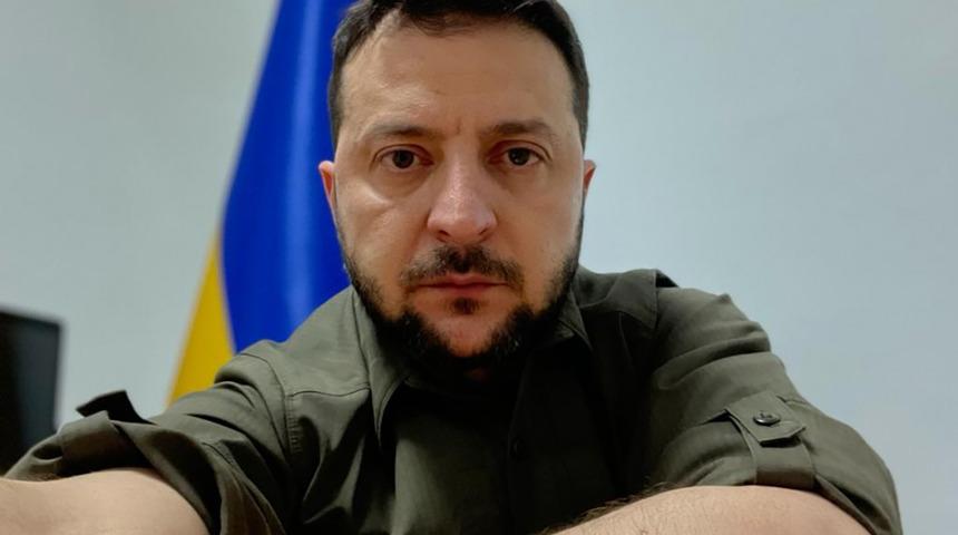 Zelenskiy'den Rusya resti! 'Tek sonucu yenilgi'