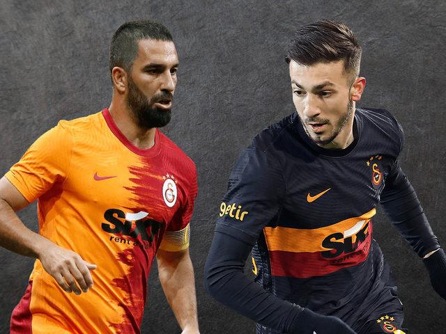 Galatasaray'da kadroya giremeyen Halil Dervişoğlu'na dünya devleri talip