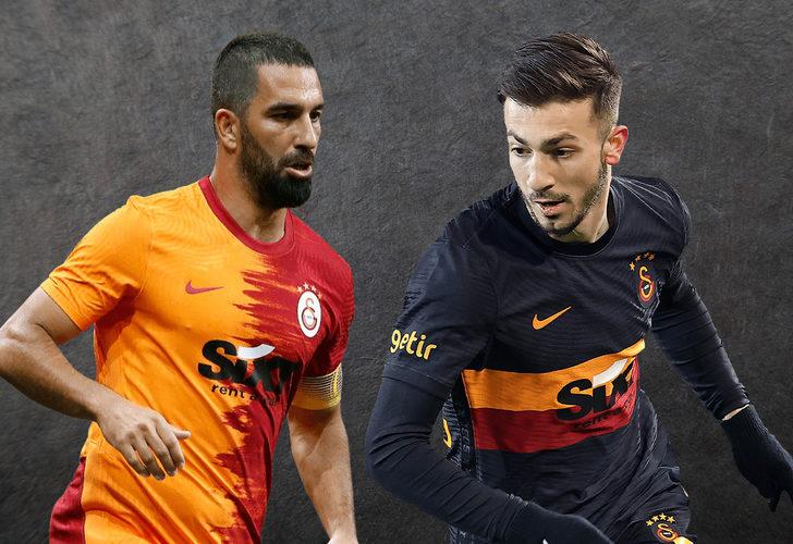 Galatasaray'da kadroya giremeyen Halil Dervişoğlu'na dünya devleri talip