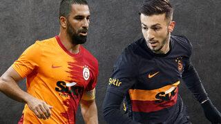 Galatasaray'da kadroya giremeyen Halil Dervişoğlu'na dünya devleri talip