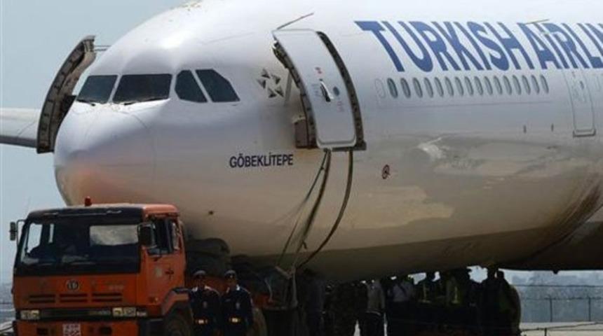 Yokluktan uçağımızı kurtaramıyoruz