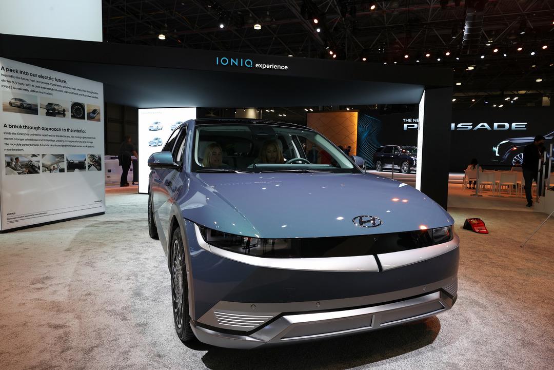 Otomobil d&uuml;nyasının kalbi New York'ta atacak! New York Uluslararası Otomobil Fuarı ilk ziyaret&ccedil;ileri ile buluştu