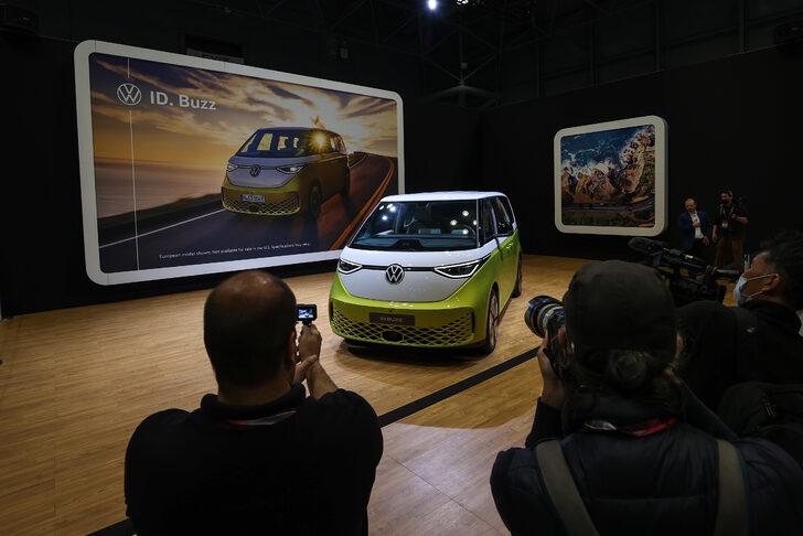 Otomobil dünyasının kalbi New York'ta atacak! New York Uluslararası Otomobil Fuarı ilk ziyaretçileri ile buluştu G1