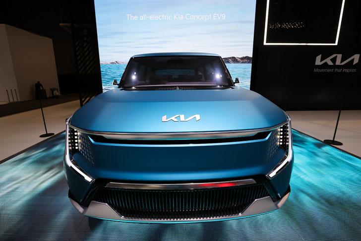 Otomobil dünyasının kalbi New York'ta atacak! New York Uluslararası Otomobil Fuarı ilk ziyaretçileri ile buluştu G2