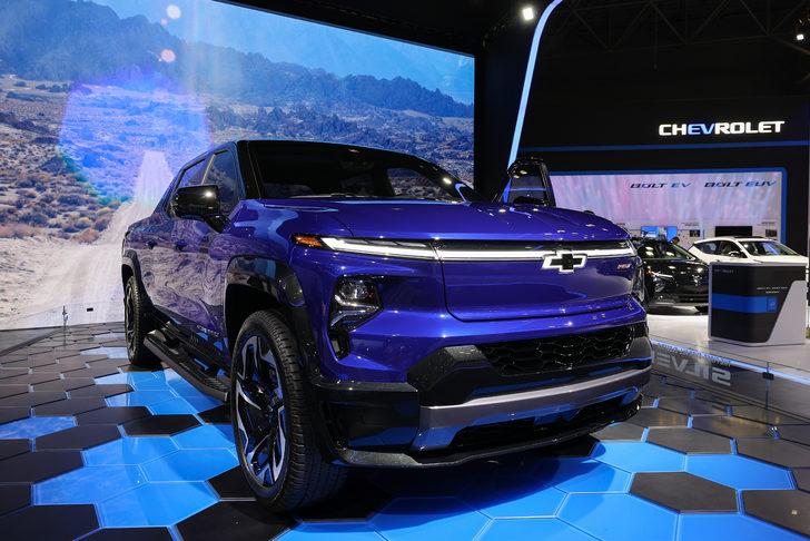 Otomobil dünyasının kalbi New York'ta atacak! New York Uluslararası Otomobil Fuarı ilk ziyaretçileri ile buluştu G5