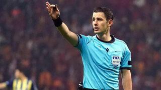 Süper Lig'in 33'üncü haftasında düdük çalacak hakemler açıklandı