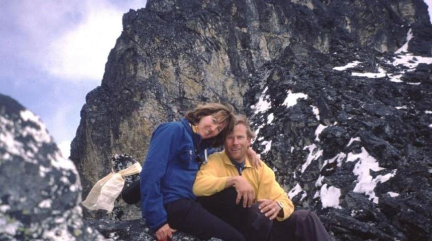 ‘‘Kocamın ölümünün ardından onun en yakın arkadaşında aşkı buldum’’