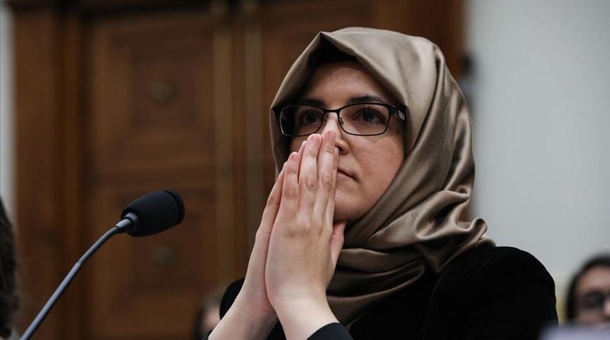 Cemal Kaşıkçı davasında yeni gelişme! Devredilmesi kararı alınmıştı; nişanlısı Hatice Cengiz itiraz etti