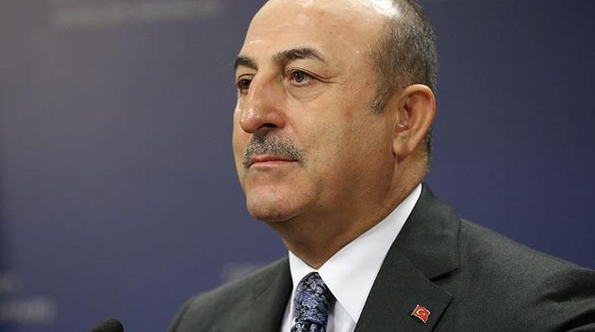 Bakan &Ccedil;avuşoğlu merak edilen soruya yanıt verdi! 'Her şey Putin'in evet demesine bağlı'
