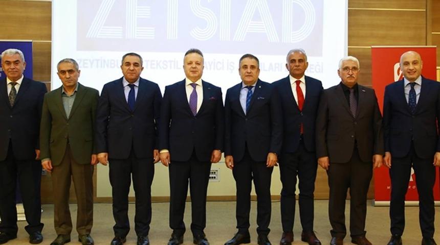 Zeytinburnu'ndaki tekstilciler 10 bin yeni istihdam sağlayacak