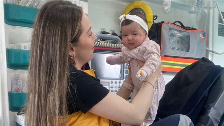 Terk edilen Nisa Mihriban bebeği tüm Türkiye sahiplenmişti! Annesi hakkında flaş gelişme
