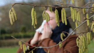 Bahar ayları kabusa dönmesin! Polen alerjisi kapıda