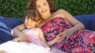 Esra Ceyhan'ın kızı Ayşe ortaya çıktı! Esra Ceyhan açıklamasıyla dikkat çekti