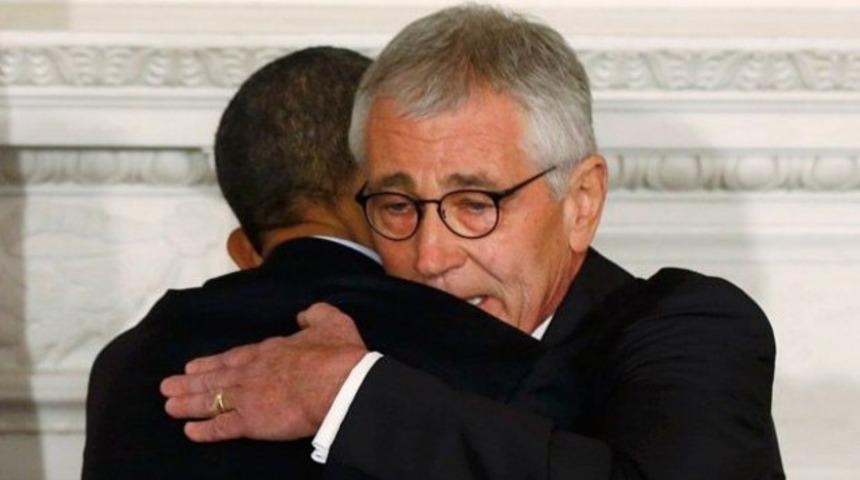 ABD Savunma Bakanı istifa etti