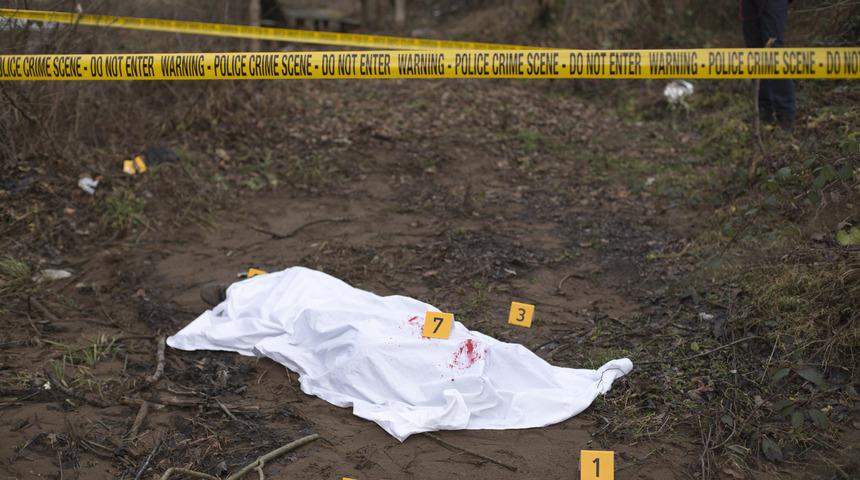 Sır ölüm! Ciğerini söküp organlarını parçaladılar, korkunç katil en yakınındaki...